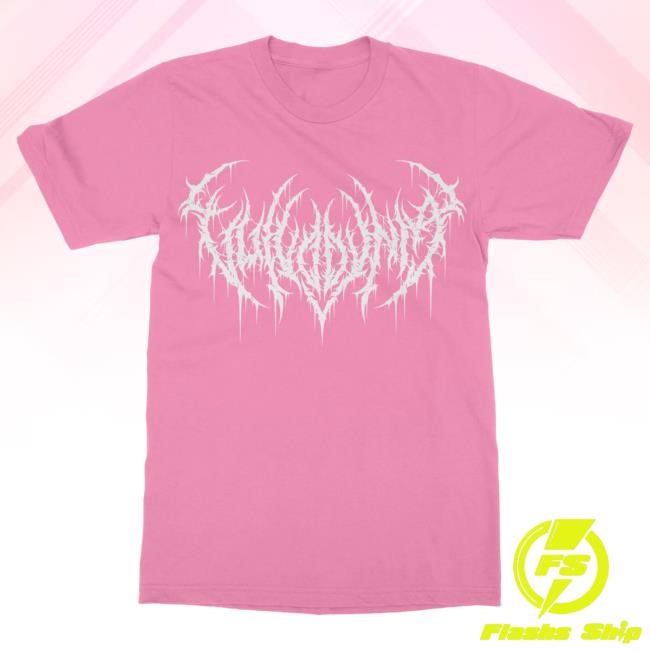 Official Indie Merch Store Shop Vulvodynia Logo (Pink) Attractive Shirt IndieMerchStore