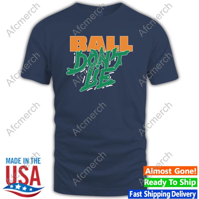 Official Ball Don't Lie Hoodie
