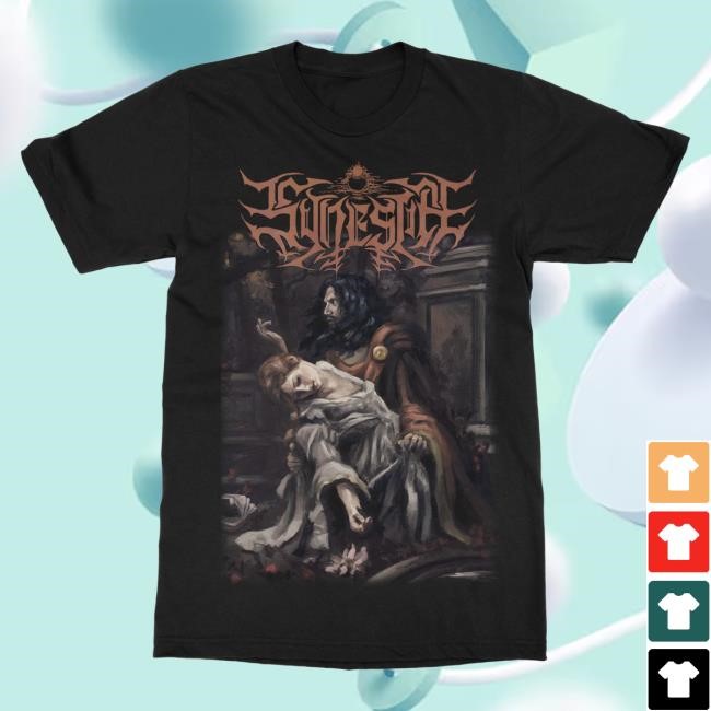 Official Rauw Alejandro Merch Store Shop Synestia "Maleficium" Tees