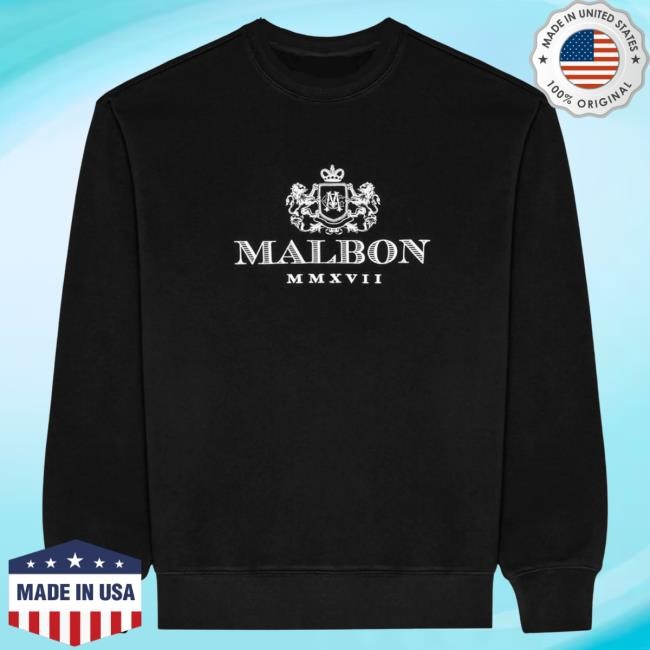 Official Complex Merch Store Shop Malbon Golf Monarch Sweatshirts