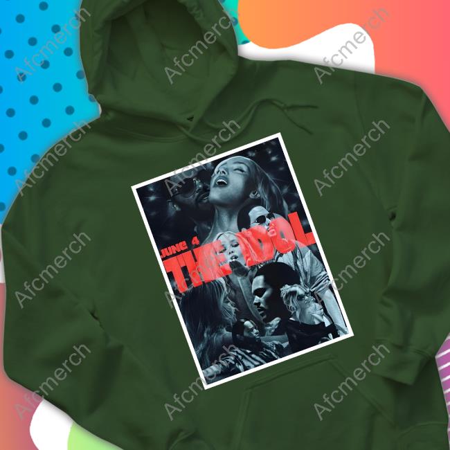The Idol Vintage Shirt