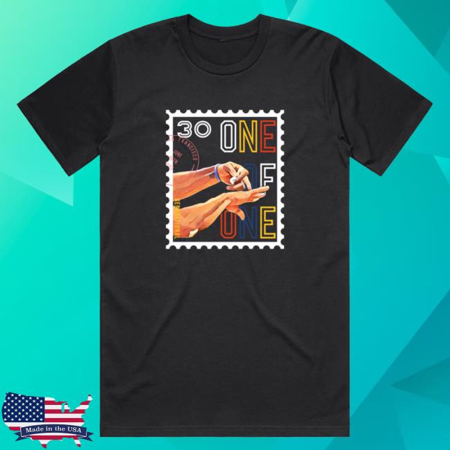 Official One Of One Stamp Tees