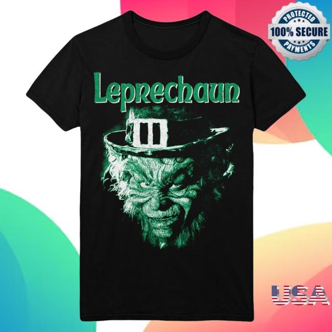 Official Gutter Garbs Leprechaun: I'm a Leprechaun Top Shirt