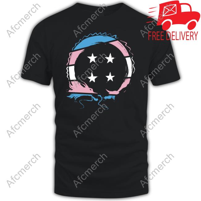 Official Trans Pride New Shirt