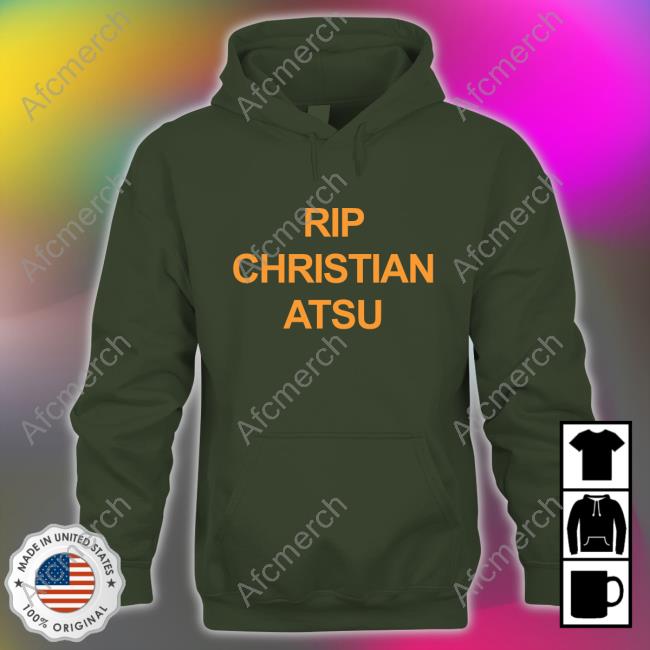Official Rip Christian Atsu T Shirts Official Rip Christian Atsu T Shirt