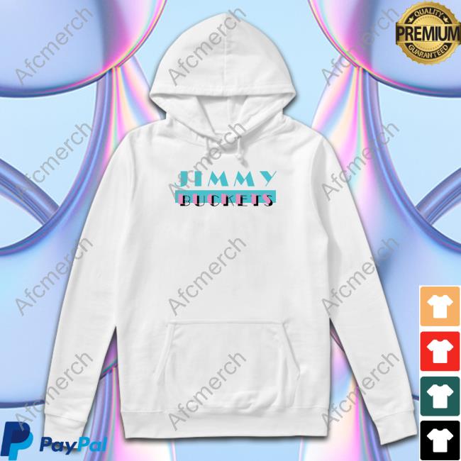 Barstool Sports Jimmy Buckets Hoodie