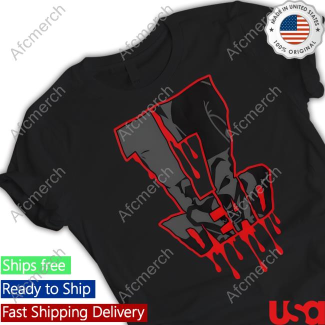 Official Insane Clown Posse Merch 17 Dead Shirt