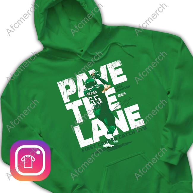 Pave The Lane Limited Edition Sweatshirt