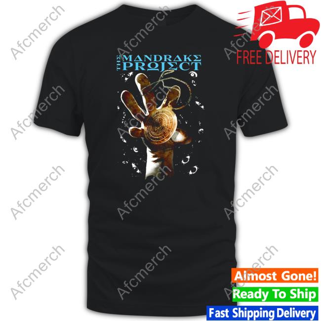 The Mandrake Project 2024 Tour Medallion Shirts