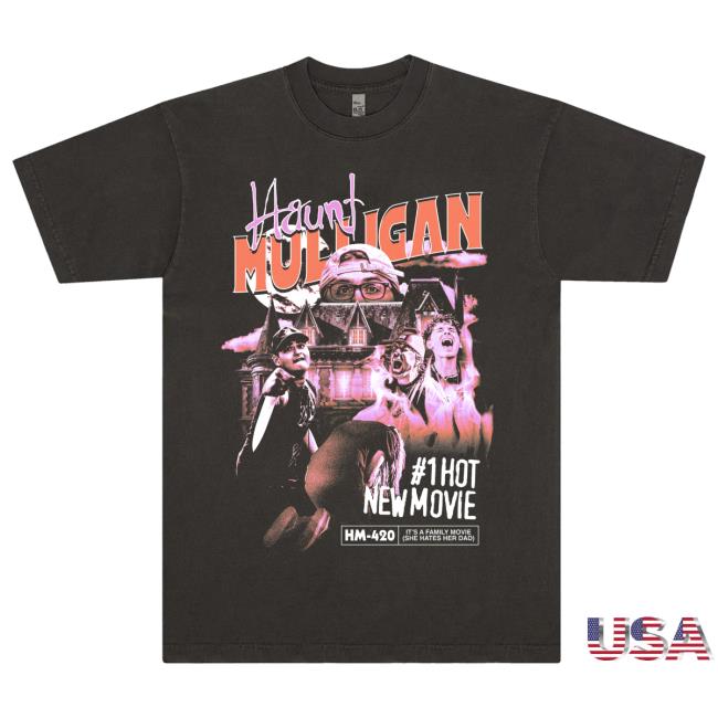 Hot Mulligan Merch Store Hot New Movie Tee Shirt