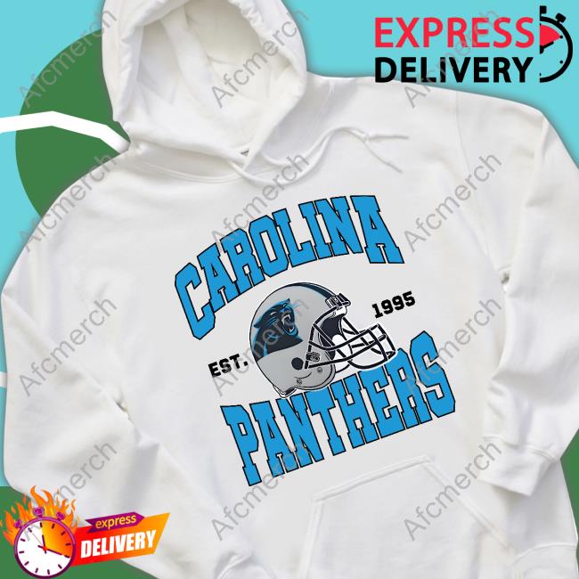 Carolina Panthers Est 1995 Tee