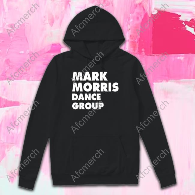 Official Markmorrisdancegroup Merch Mark Morris Dance Group Shirts