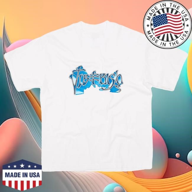 Official Official Jiberish Clothing Jiberish Vibrations Hot Shirt White