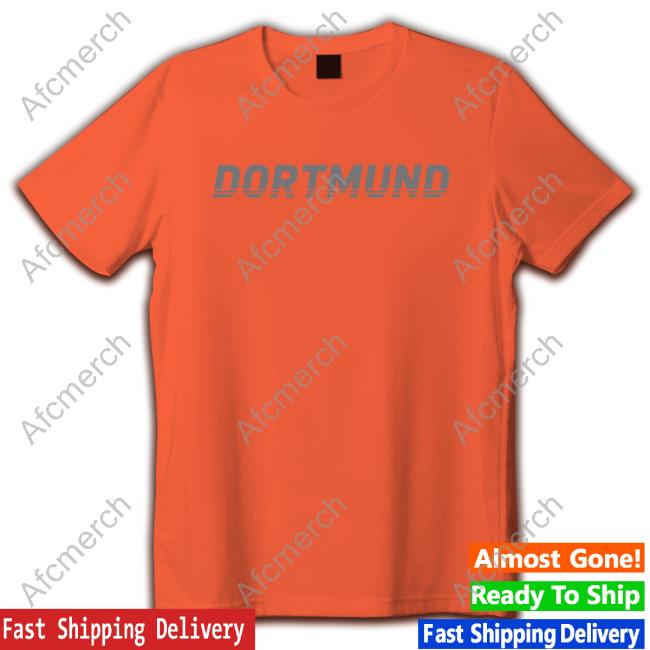 Dortmund Shirt Bvb
