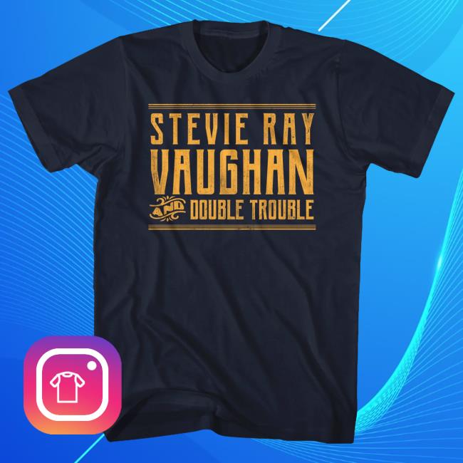 Vaughan Double Trouble T Shirt
