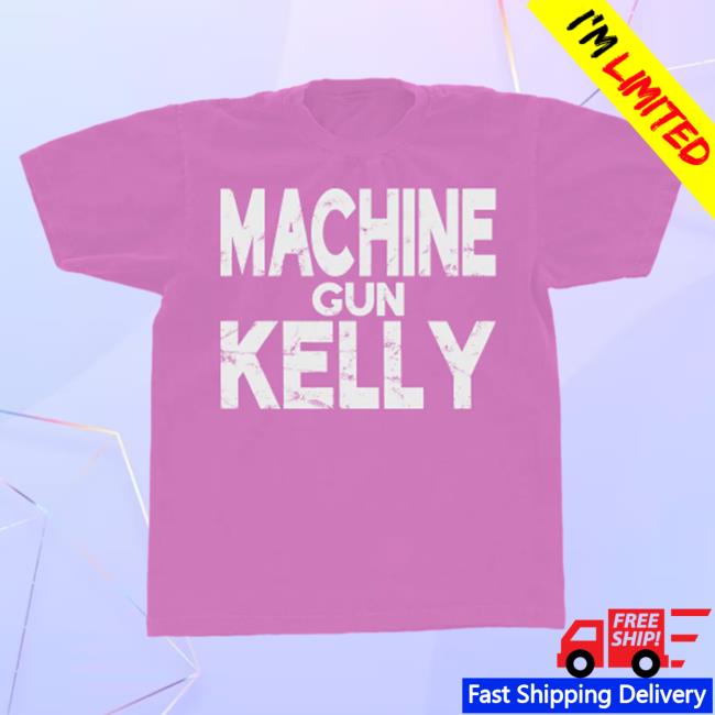 Official Mgk Merch Store Machine Gun Kelly Embers Shirt New Mgk Apparel Clothing Shop