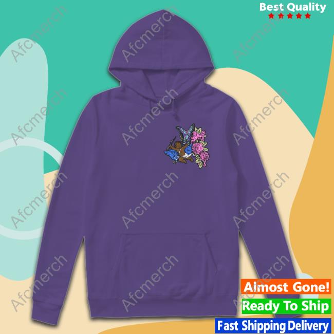 Lil Nas Montero Tour Cupid Purple T Shirt