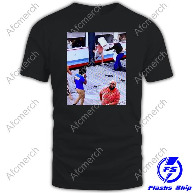 Funnymaine Jermale Sullivan Alabama Riverboat Brawl Shirt