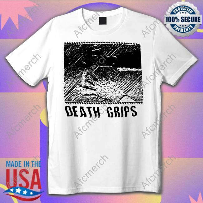 Official Death Grips Merch Death Grips Talented Hoodie