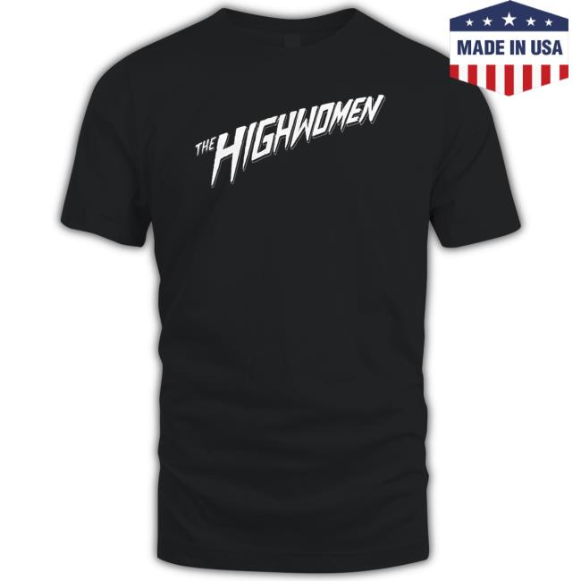 Official Maren Morris Store The Highwomen Hoodie