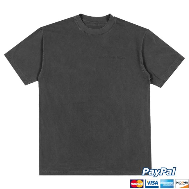 Official Billy Joel Merch Store Billy Ryan Trahan Merch Howdy Howdy Store Don't Be A Stranger Shirt New - Black