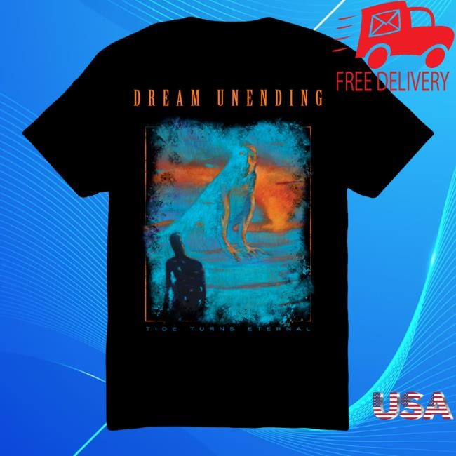 Official Tide Turns Eternal Shirt New