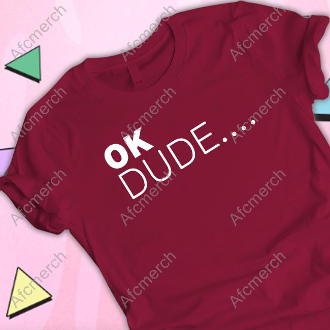 Zuby Ok Dude... Hoodie
