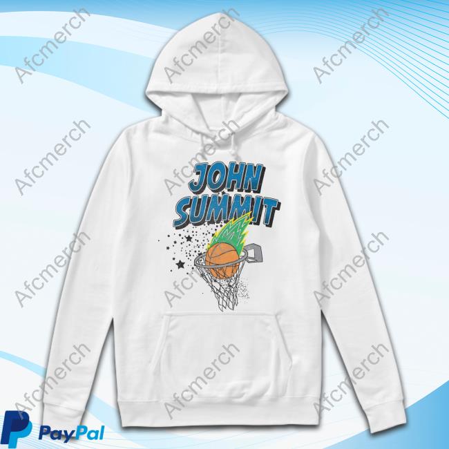 Official John Summit Merch Swoosh Tee