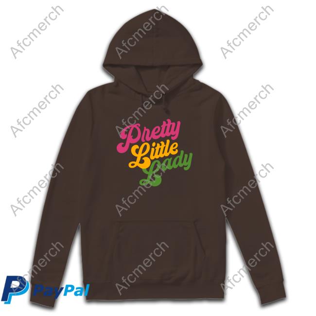 Handsome Podcast Pretty Little Lady Hoody Handsome Podcast Pretty Little Lady Pullover Sweatshirt