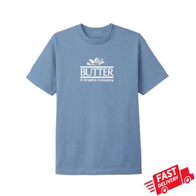 Official Butter Cherub Shirt 2023