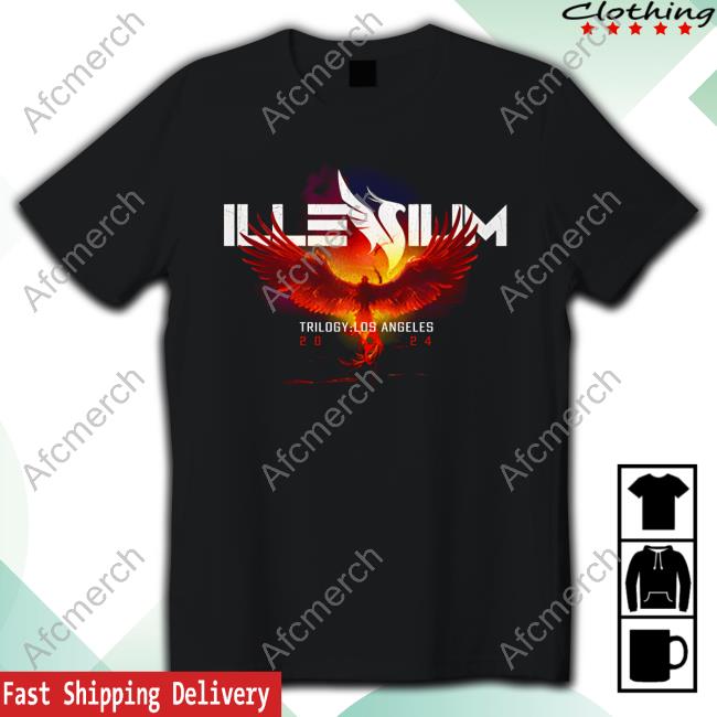 Official Trilogy LA T Shirt