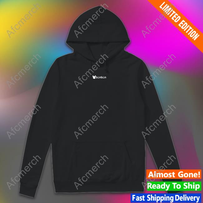 Bonbon Back Print Hoodie