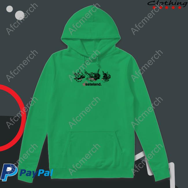 Wasteland Angel Money Shirts
