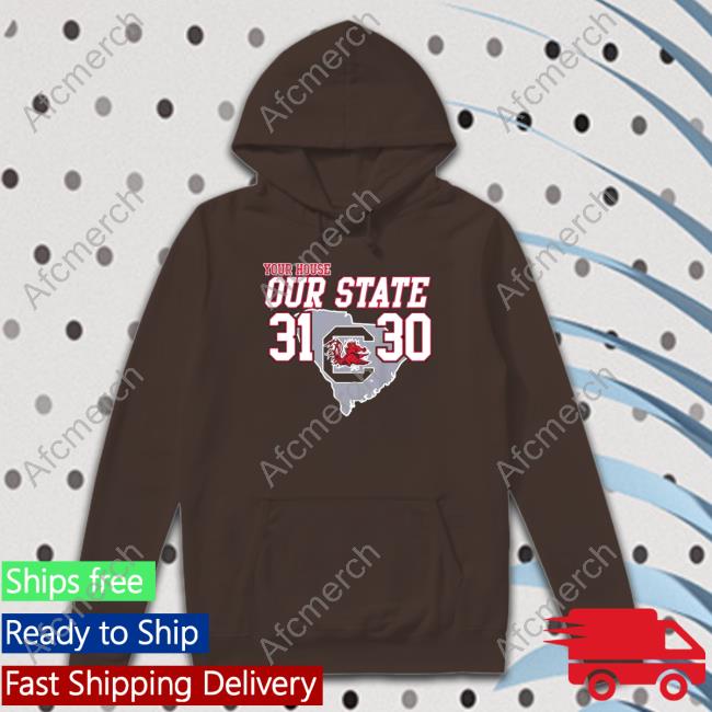 2022 Palmetto Bowl Champions USC Our State 31-30 Long Sleeve T Shirt