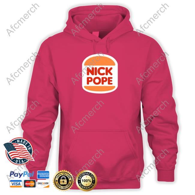 Official The Magpie Store Nick Pope Tee Toon Polls