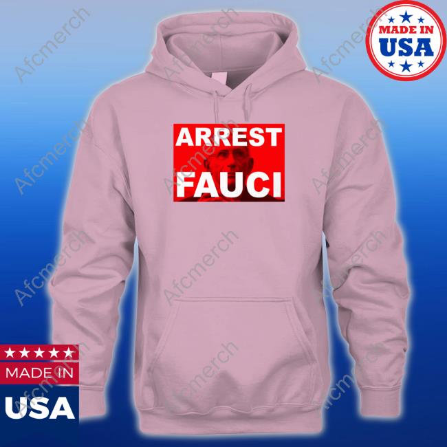 Bank Teller Arrest Fauci Shirt Bank Teller Arrest Fauci Long Sleeve Tee