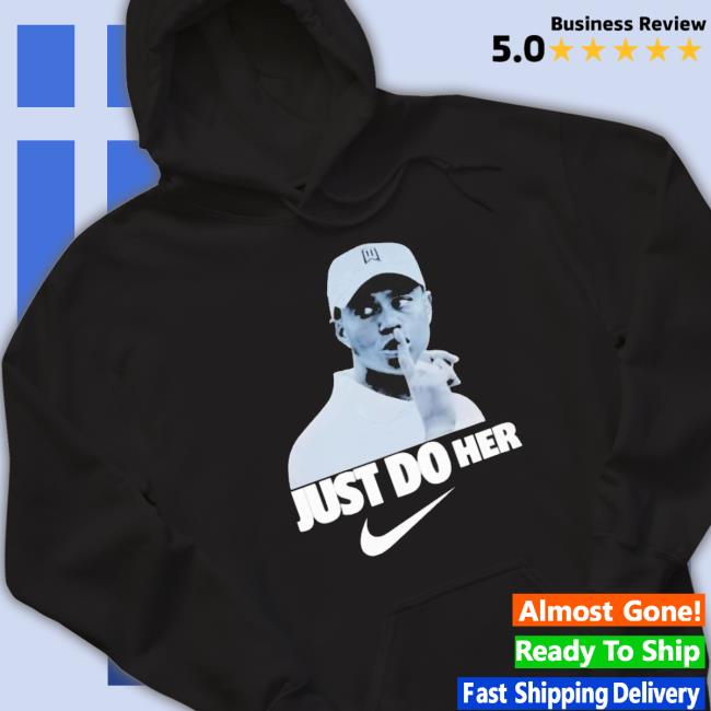 Official Tiger Woods Just Do Her Shirts Official Tiger Woods Just Do Her T- shirt