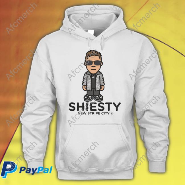 New Stripe City Merch Eye Of The Tiger Shiesty Shirt