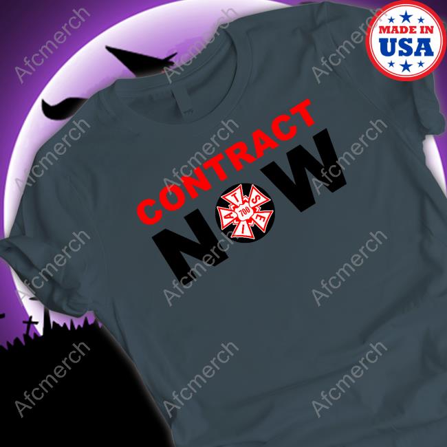 Contract Now Hoodie