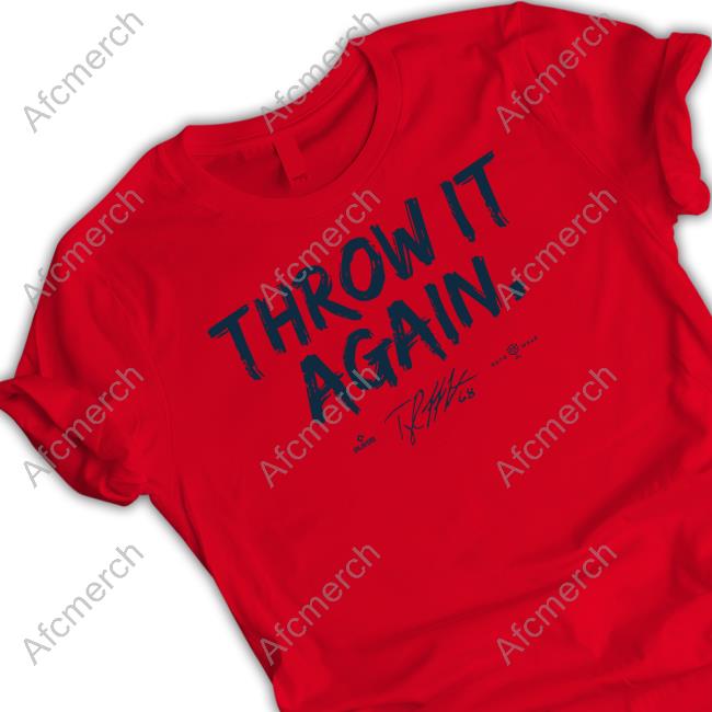 Tyler Matzek Throw It Again Tee
