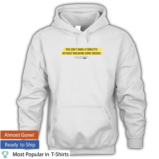 Official Hbo Shop Succession Tomlette Adult T Shirt