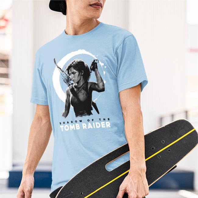 Shadow Of The Tomb Raider Shirt Boogie2988 Pop Cult Store