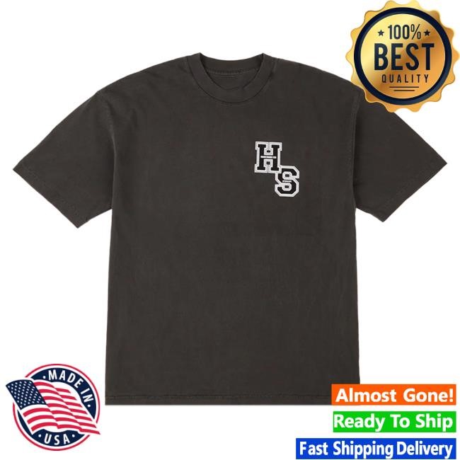 Official Interscope University Hot Shirt