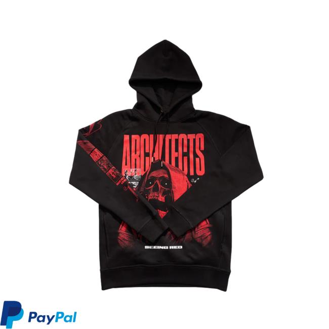 Official Architects Merch Co Crewneck Sweatshirt New