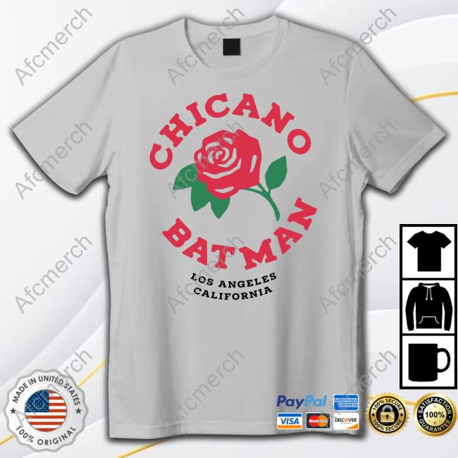 Official Chicano Batman Merch Mazapan Shirts