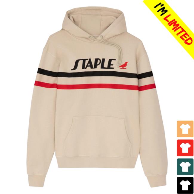 Raceway Hoody Stone