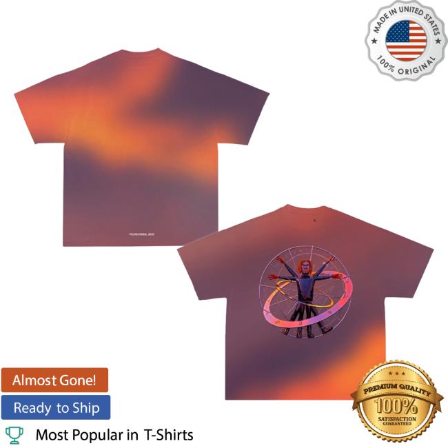 Official Gunna Merch Store Gunna Ombre Birth Chart Attractive Shirt