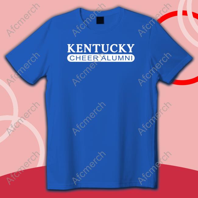Kentucky Cheer Alumni Shirt
