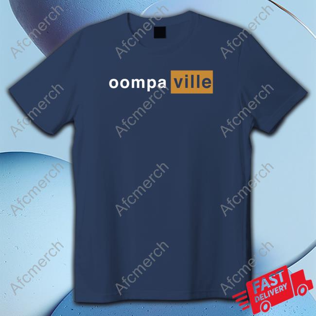 Oompaville Merch Oompahub Classic T Shirt