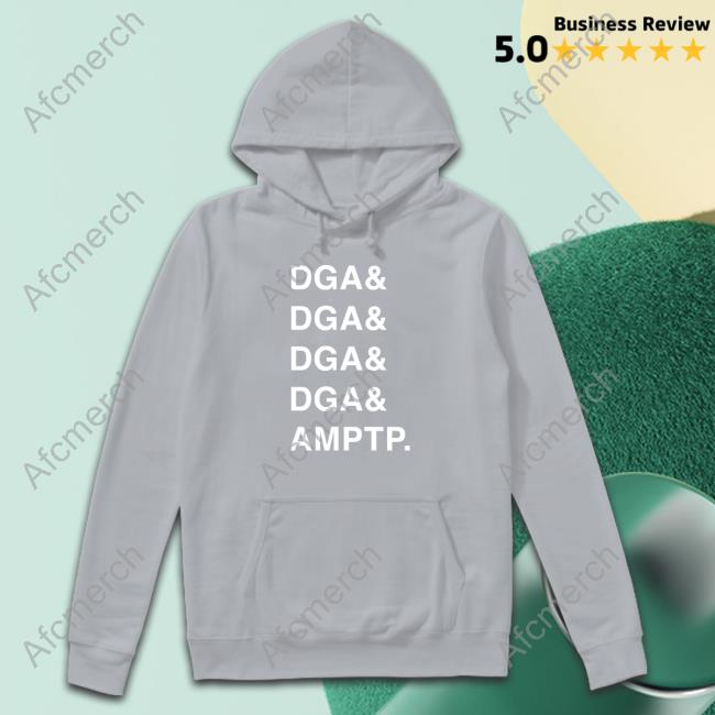 Official Dga Dga Dga Dga Amptp Tee